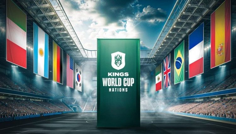 Kings World Cup Nations 2025. Kingsleague.pro