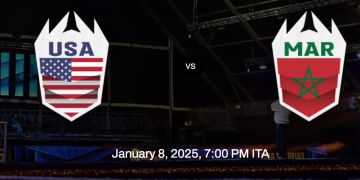 Morocco and the USA are eager to qualify for the semi-finals to be played next Friday