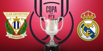 Read Madrid vs. Leganes