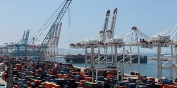 Maersk shifts major shipping route from Spain to Morocco’s Tanger-Med.