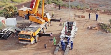 Mining