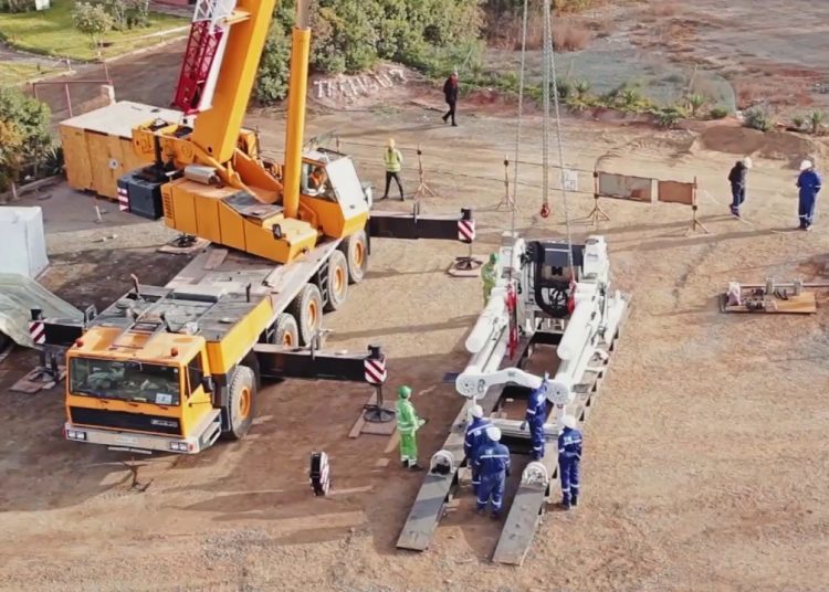 Mining
