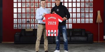 Maroan Sannadi Joins Athletic Club Bilbao on a Five-Year Deal  credit: Athletic Club Bilbao