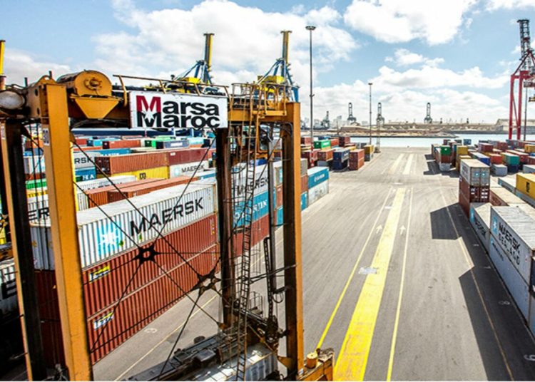 Marsa Maroc injects $30M for massive African ports expansion strategy.
