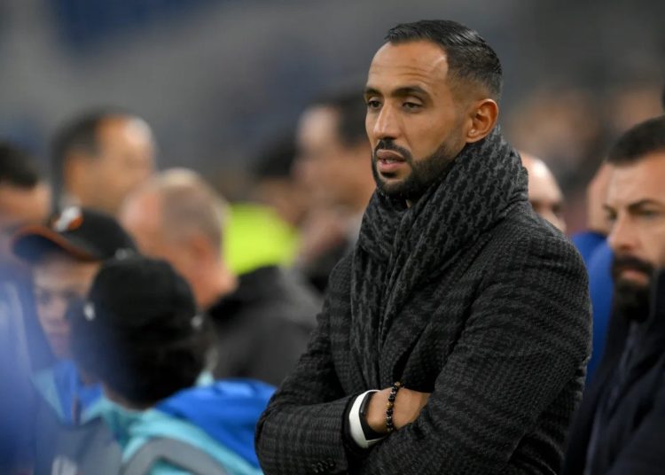 Was Mehdi Benatia unfairly hit with a 3-month ban? OM director fights back.