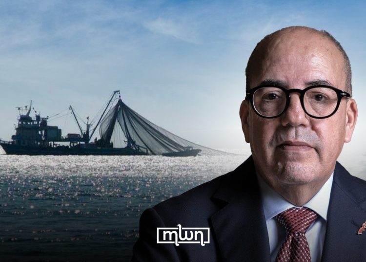 Fish flee from drought? Morocco’s export data exposes minister’s disputed claim.
