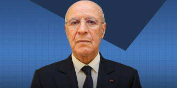 Morocco's Minister of Islamic Affairs Ahmed Toufiq