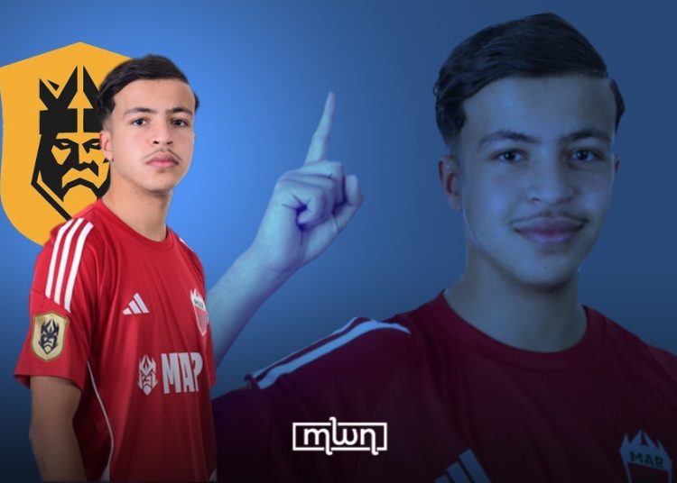 Moroccan freestyle world champion Mehdi Amri shines in Kings League debut.