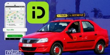 Taxis and ride-sharing apps