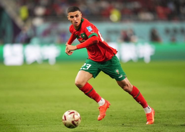 Leicester City midfielder Bilal El Khannouss clinches Belgium’s “Espoir de l’année” award for the second time since 2022.
