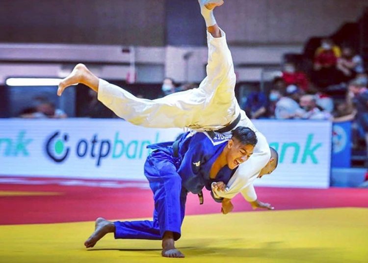 Open International African Judo Championship 2025