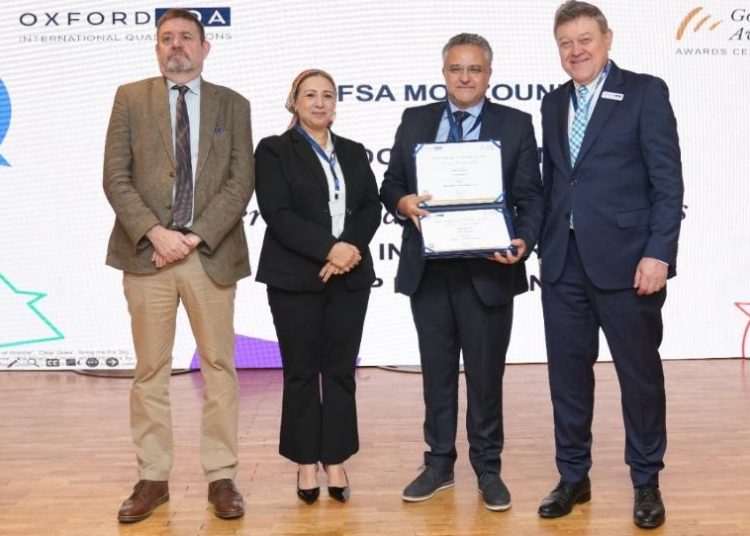 CEO and Founder of London Academy Rabat and Casablanca