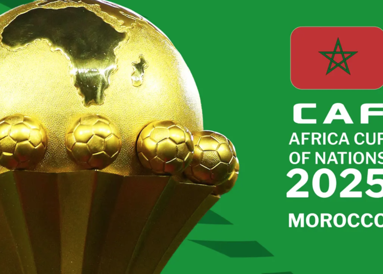 2025 AFCON will be held across six venues