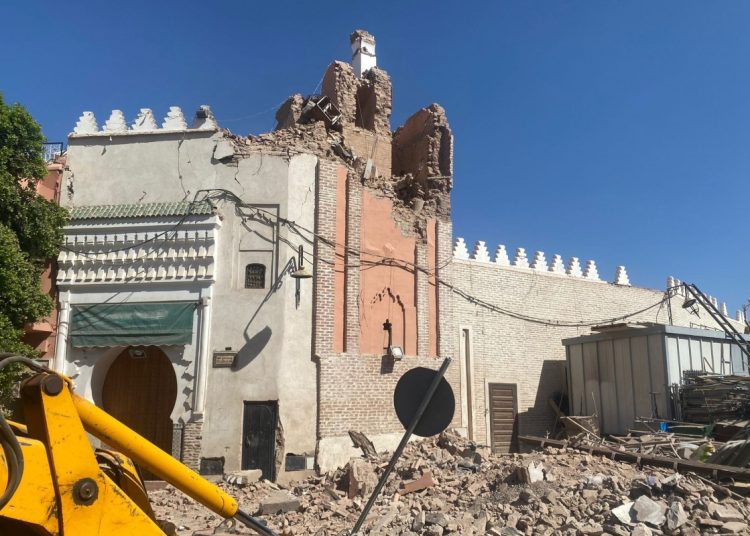 Morocco allocates MAD 154.6M for new mosque projects in 2025.