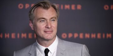 Filmmaker Christopher Nolan. Credit: CNN