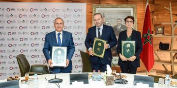 Credit Agricole and AFD sign a partnership that helps Moroccan agriculture stay stronger