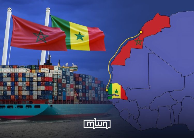 The agreement aims to streamline goods transport and address logistical challenges between Morocco and West Africa.