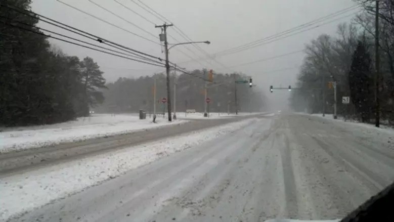 Morocco to See Rain, Snow and Colder Weather on Sunday