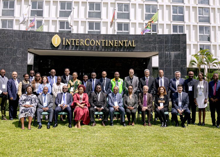 The Lusaka workshop is taking place between December 9 and 11 focused on developing a detailed roadmap and partnership framework for electric mobility