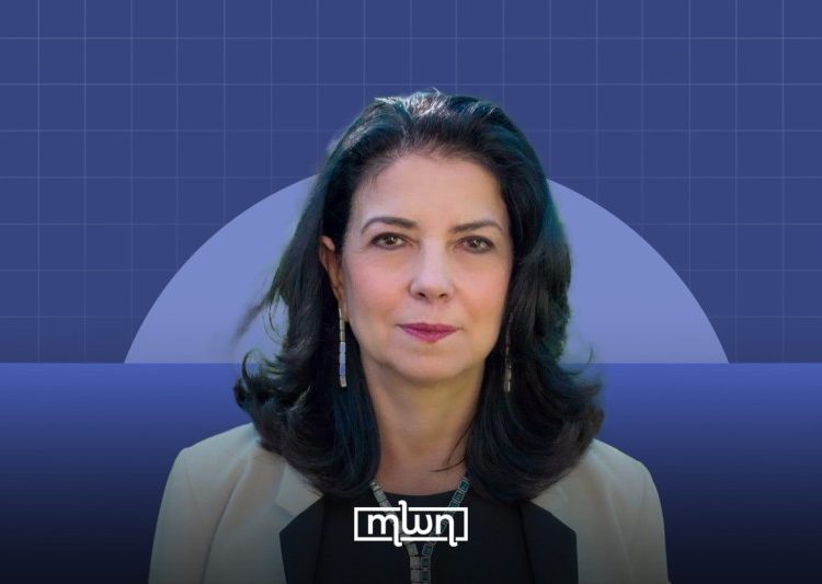 Morocco's Minister Delegate for Digital Transition  Amal El Fallah Seghrouchni.
