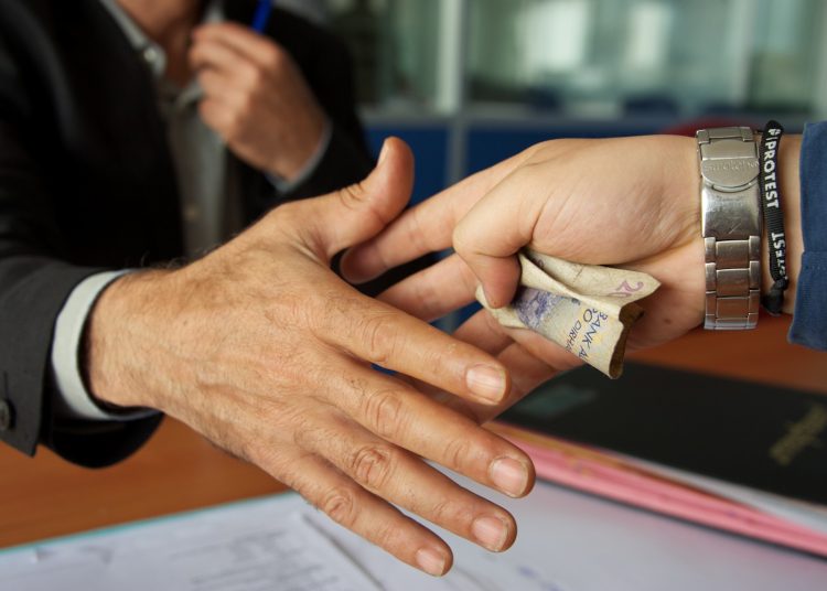 Transparency International’s latest corruption index places Morocco at 99th globally