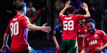 Morocco outclasses unbeaten USA in Kings World Cup Nations quarter-final thriller.