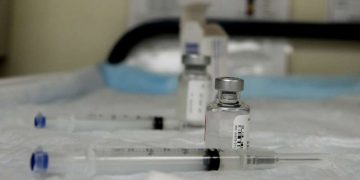 measles outbreak.