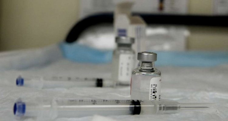 measles outbreak.