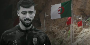 Algeria returns Moroccan footballer’s body after four months of delay.