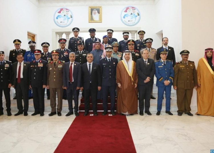 Morocco received applause for its ongoing contributions to regional and international security.