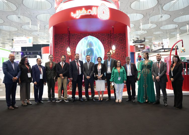 Morocco in Qatar Travel Mart