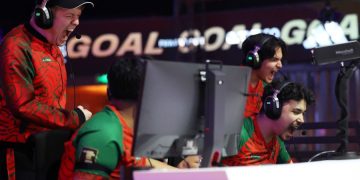 Esport Morocco team