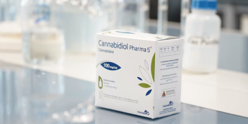 Pharma 5 ensures that the cannabidiol used in the medication is produced to the highest standards
