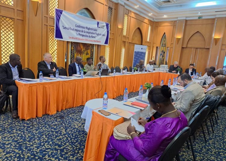 International Maghreb-Sahel Conference