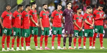 Morocco's national football team