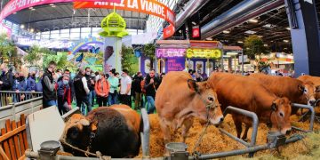 Morocco makes history as first foreign guest at Paris Agriculture Show.