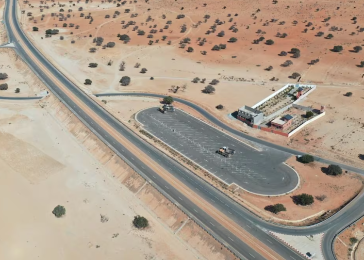 King Mohamed VI set this MAD 10-billion ($1 billion) project in motion in 2015.