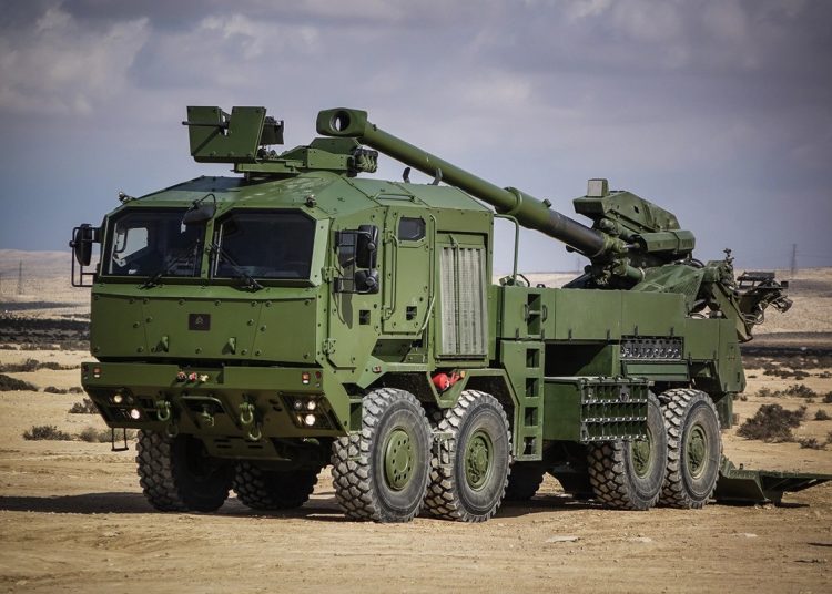 Morocco dumps French artillery systems after technical failures