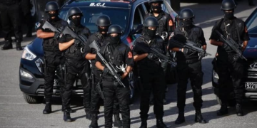 The DGSN has also turned to technology to help solve crimes