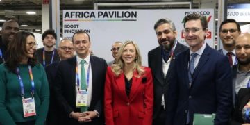 Morocco at CES 2025 Las Vegas -MAP-