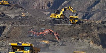 mining