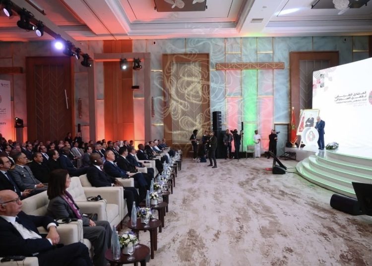 Morocco Pushes for AI-Driven Cybersecurity Solutions at African Cybersecurity Forum   credit: MAP.