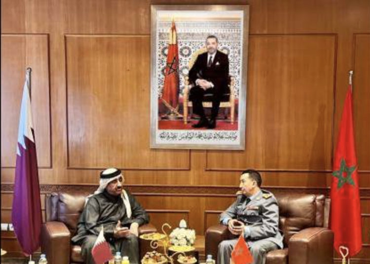 The meeting came under Supreme Commander of the FAR