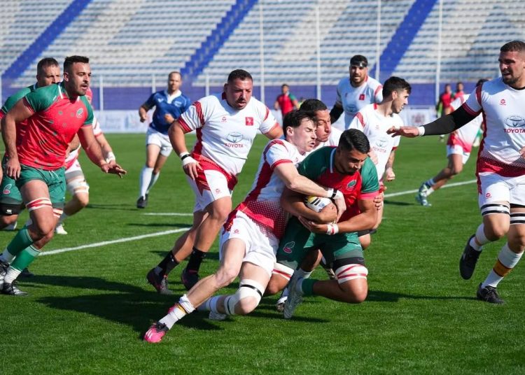 Morocco Qualifies for Rugby Africa Cup 2025