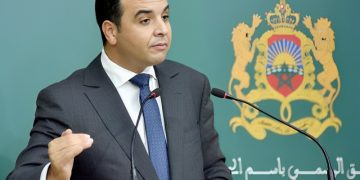 Government spokesperson Mustapha Baitas
