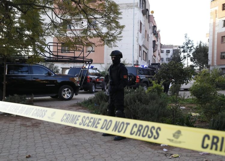 Counterterrorism efforts