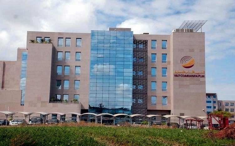 Morocco's HCP.