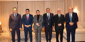 The leadership of Morocco's ruling majority