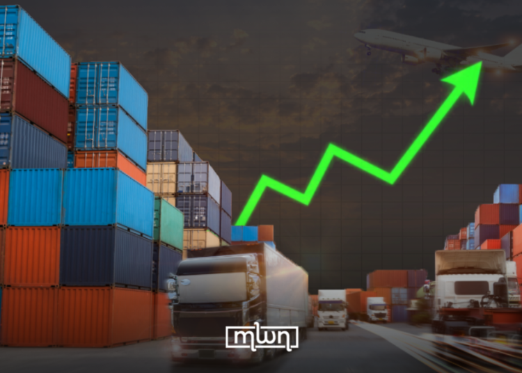 Morocco's exports continue to thrive.