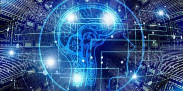 Artificial Intelligence. Photo Credit: Geralt/Pixabay.